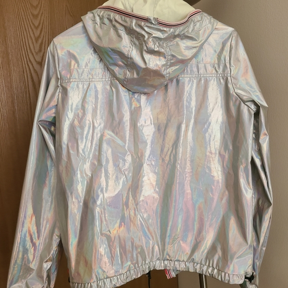 Hunter rain coat - Picture 2 of 6